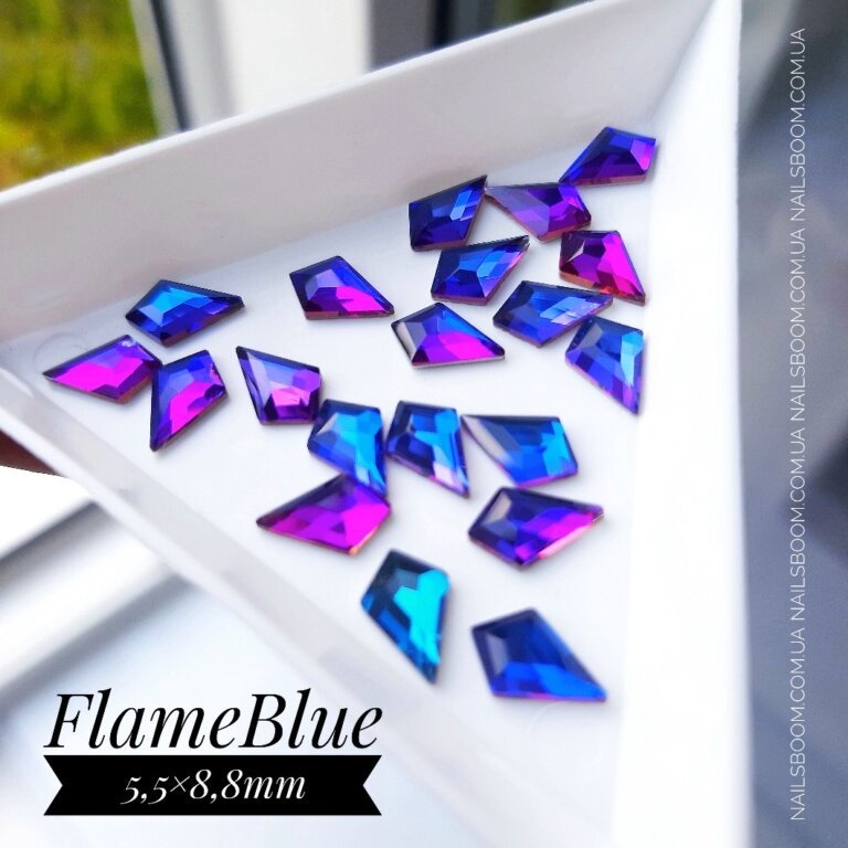 20200520_184420-01_copy_1060x1060 Стразы Kite Flame Blue, 10 шт
