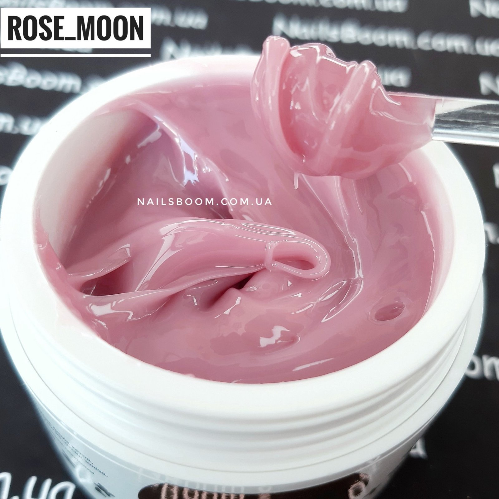 Крем-гель желе NailApex Rose Moon, 30 мл