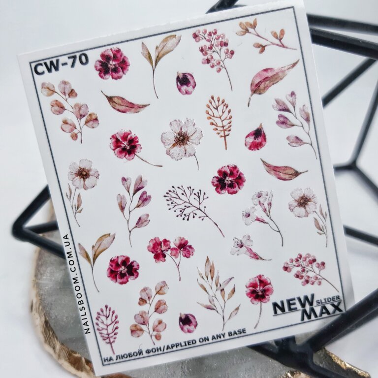 Слайдер дизайн NewMax CW-70