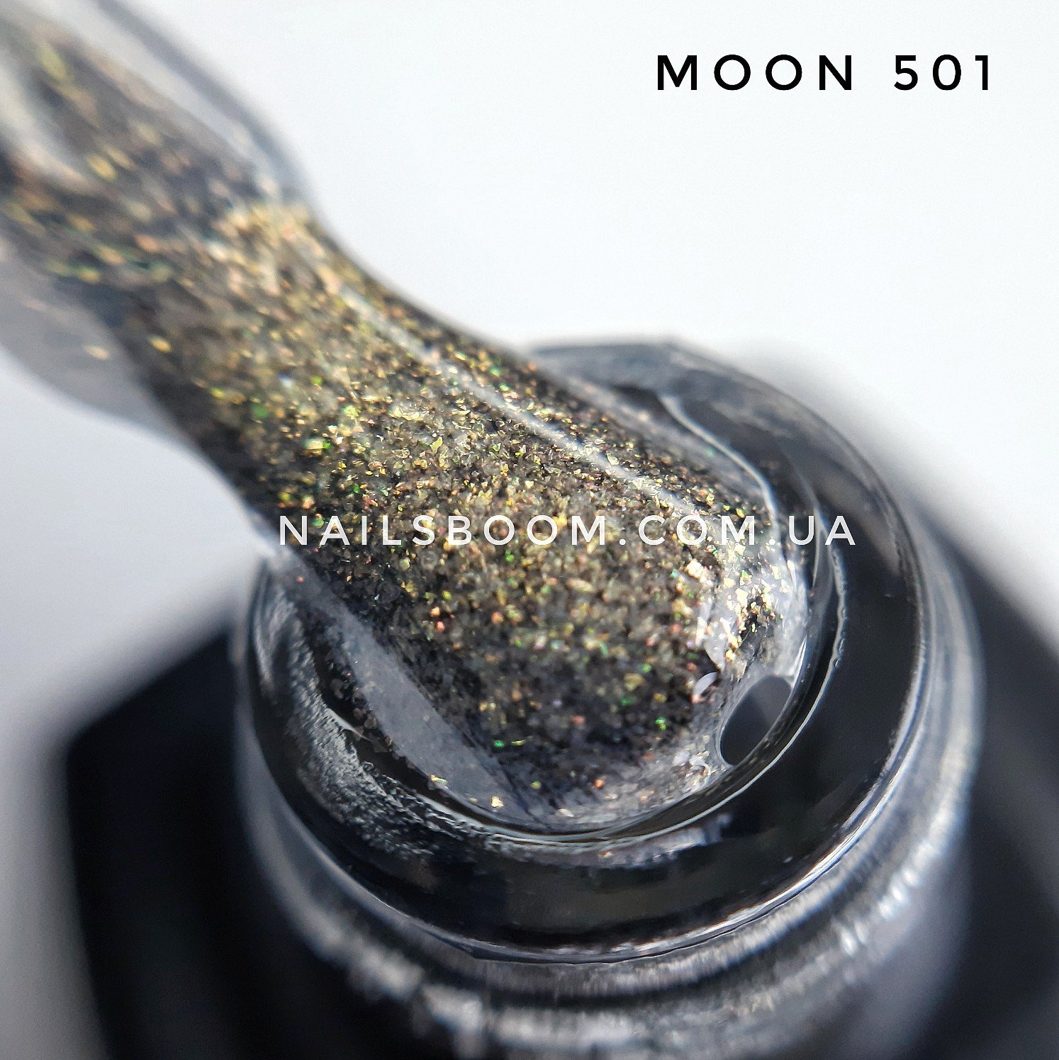 Гель-лак MOON 501