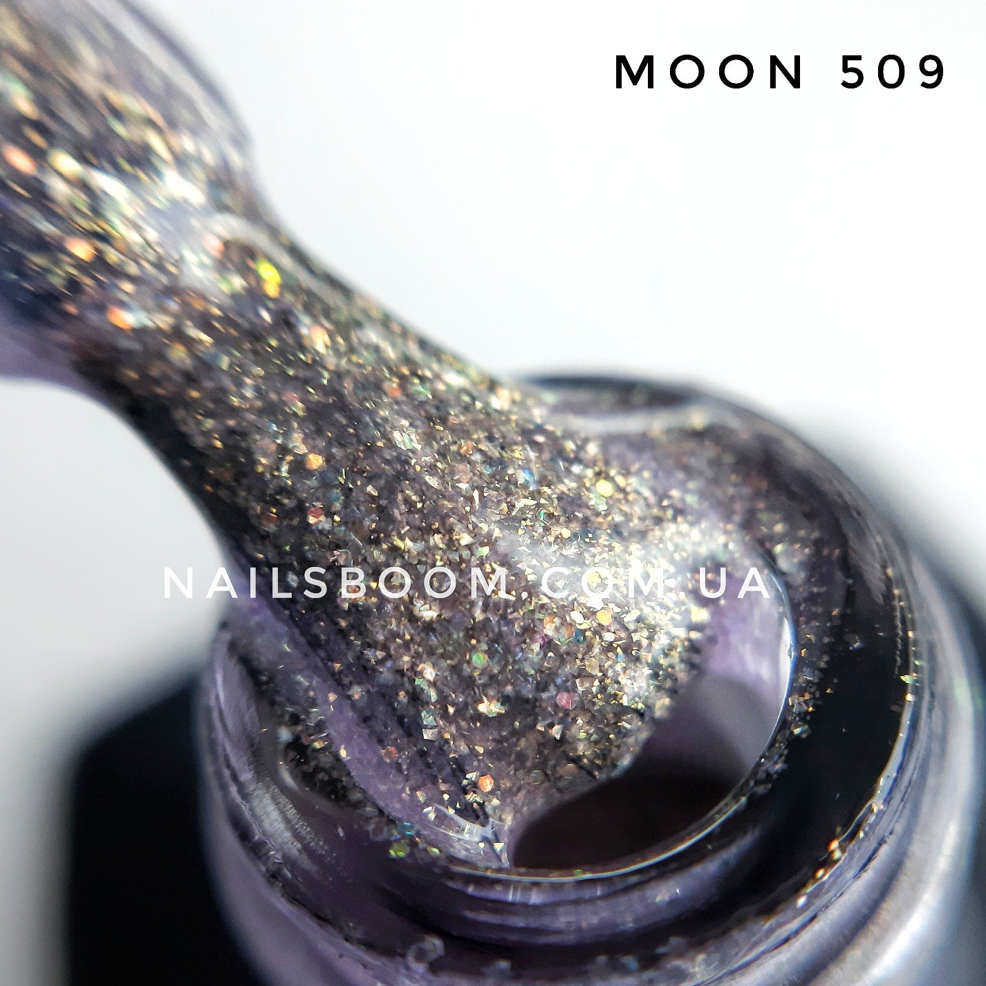 Гель-лак MOON 509