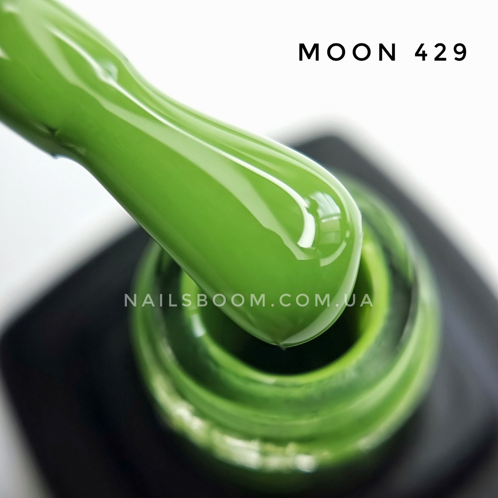 Гель-лак Moon Full Breeze №429, 8 мл