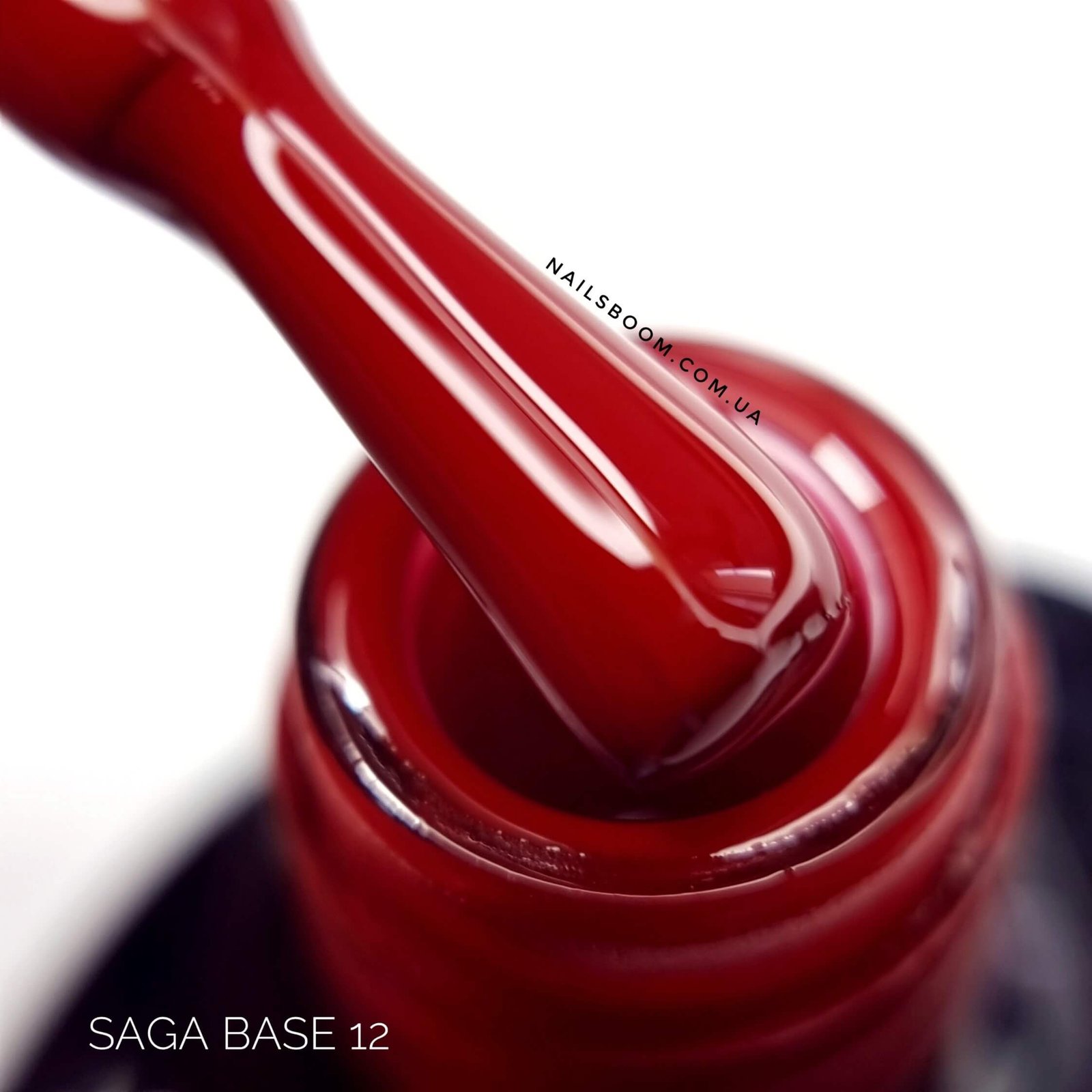 Камуфлююча кольорова база Saga base №12, 9 мл