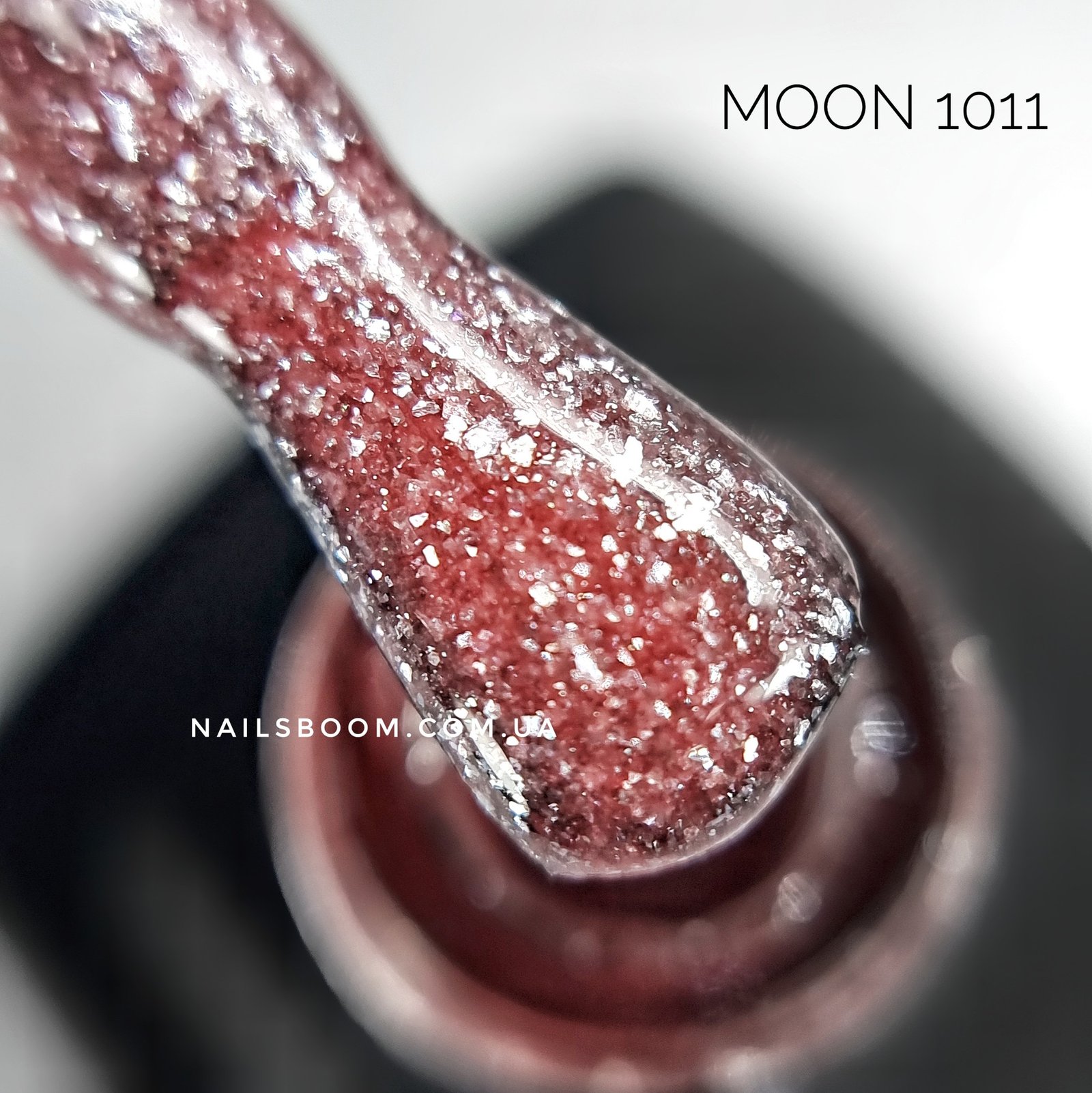 Гель-лак Moon Full №1011, 8 мл