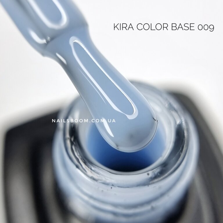 Камуфлююча база Kira Color base 009, 6 мл
