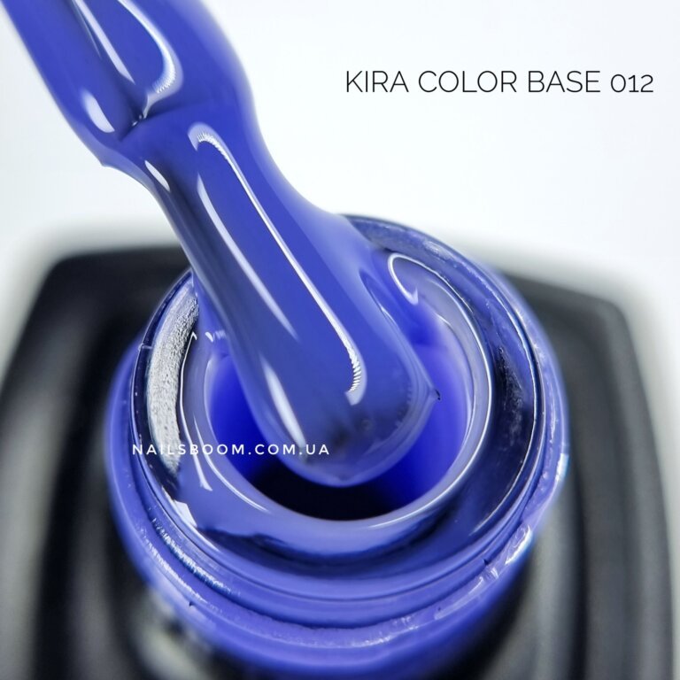 Камуфлююча база Kira Color base 012, 6 мл