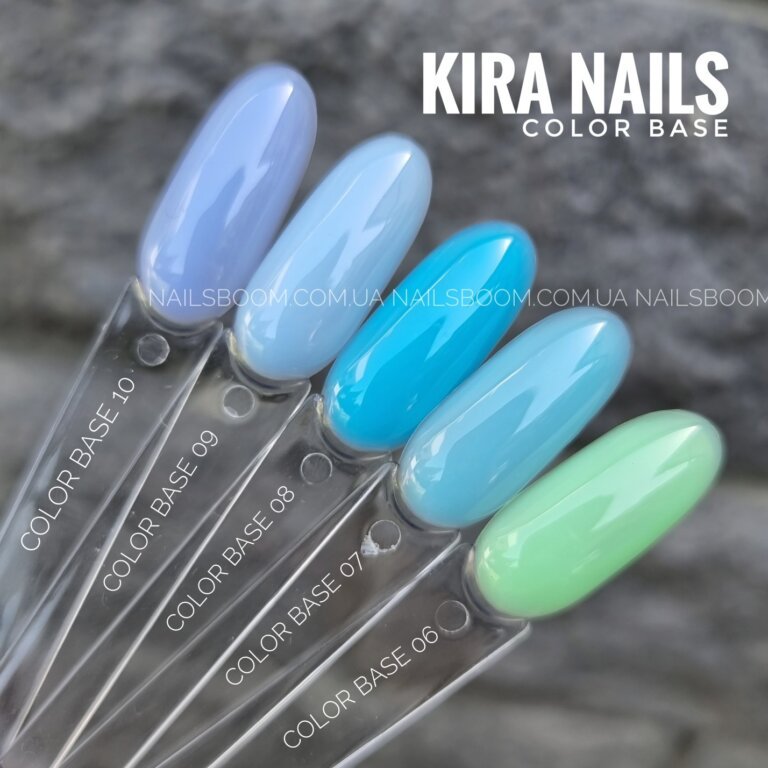 Камуфлююча база Kira Color base 011, 6 мл