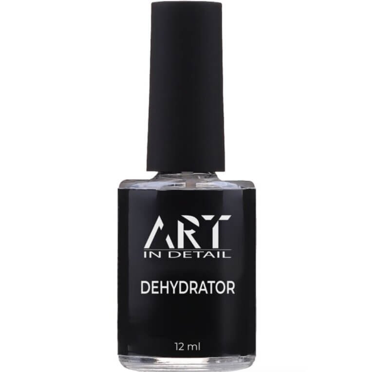 Дегідратор для нігтів ART Dehydrator, 12 мл