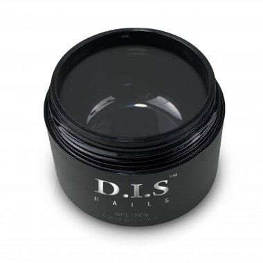 CLEAR50G-380x380 Камуфлюючий гель D.I.S nails Hard Cover Dark Pink, 28 мл