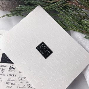 Слайдер дизайн SOVA Decor B048