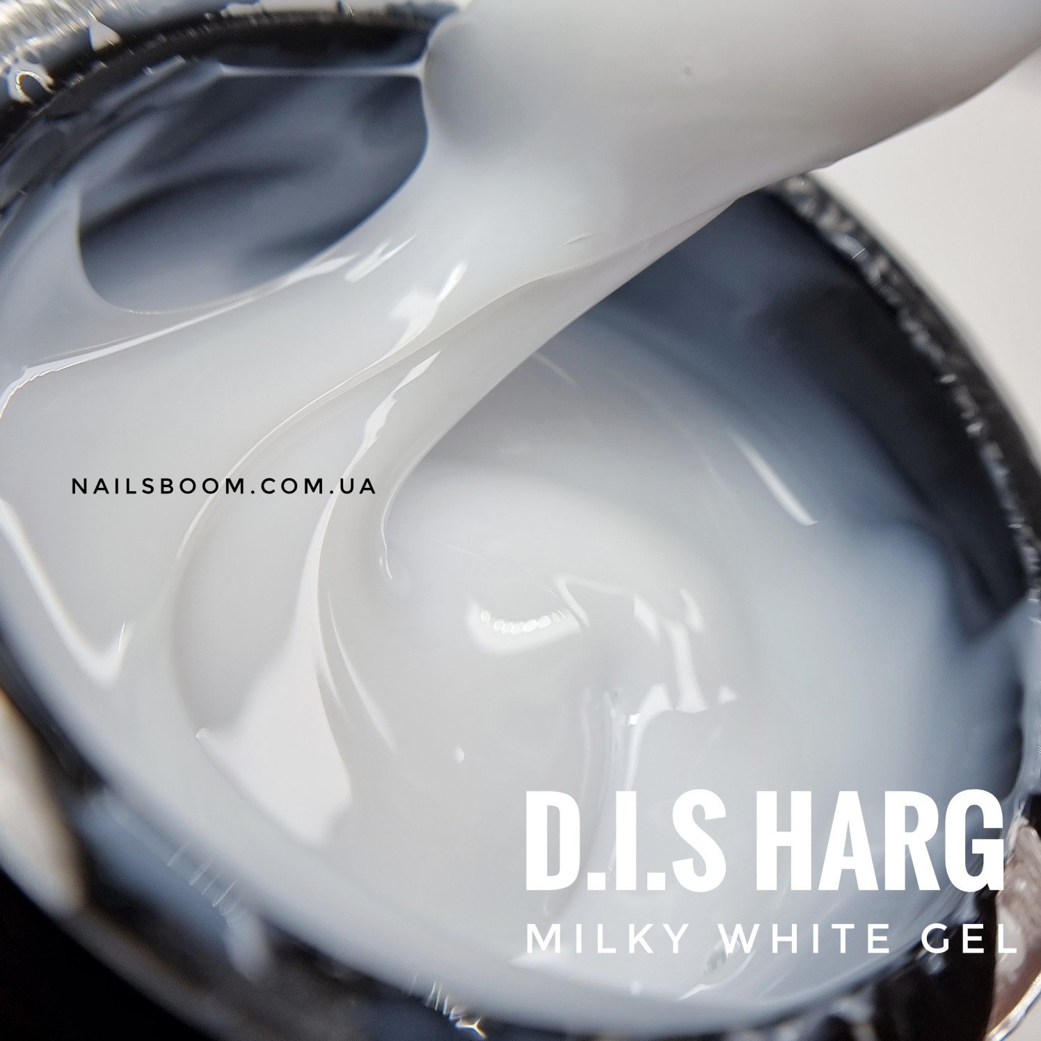 20220829_185405-01_copy_1496x1496 Камуфлюючий гель D.I.S nails Hard Milky White gel, 28 мл (молочний гель)