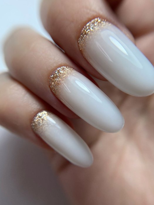 Рідкий гель DARK Medium gel 37, 30 мл (без пензлика) (молочний гель)