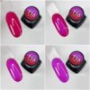 Термо гель-лак Kira Nails №T16, 6 мл