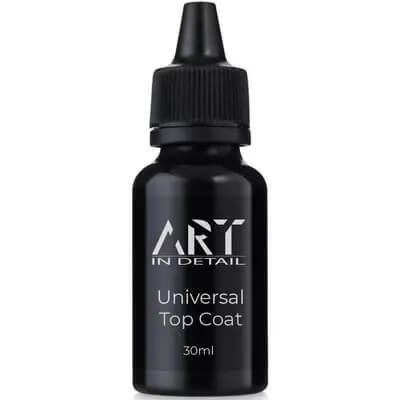 Топ без липкого шару (без УФ фільтру) ART in detal NO UV Filters, 30 мл