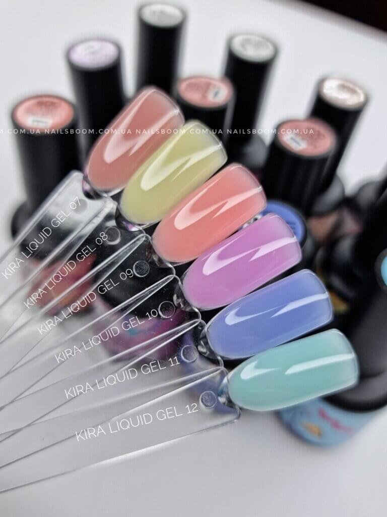 Рідкий гель KIRA Liquid Gel 03, 15 мл