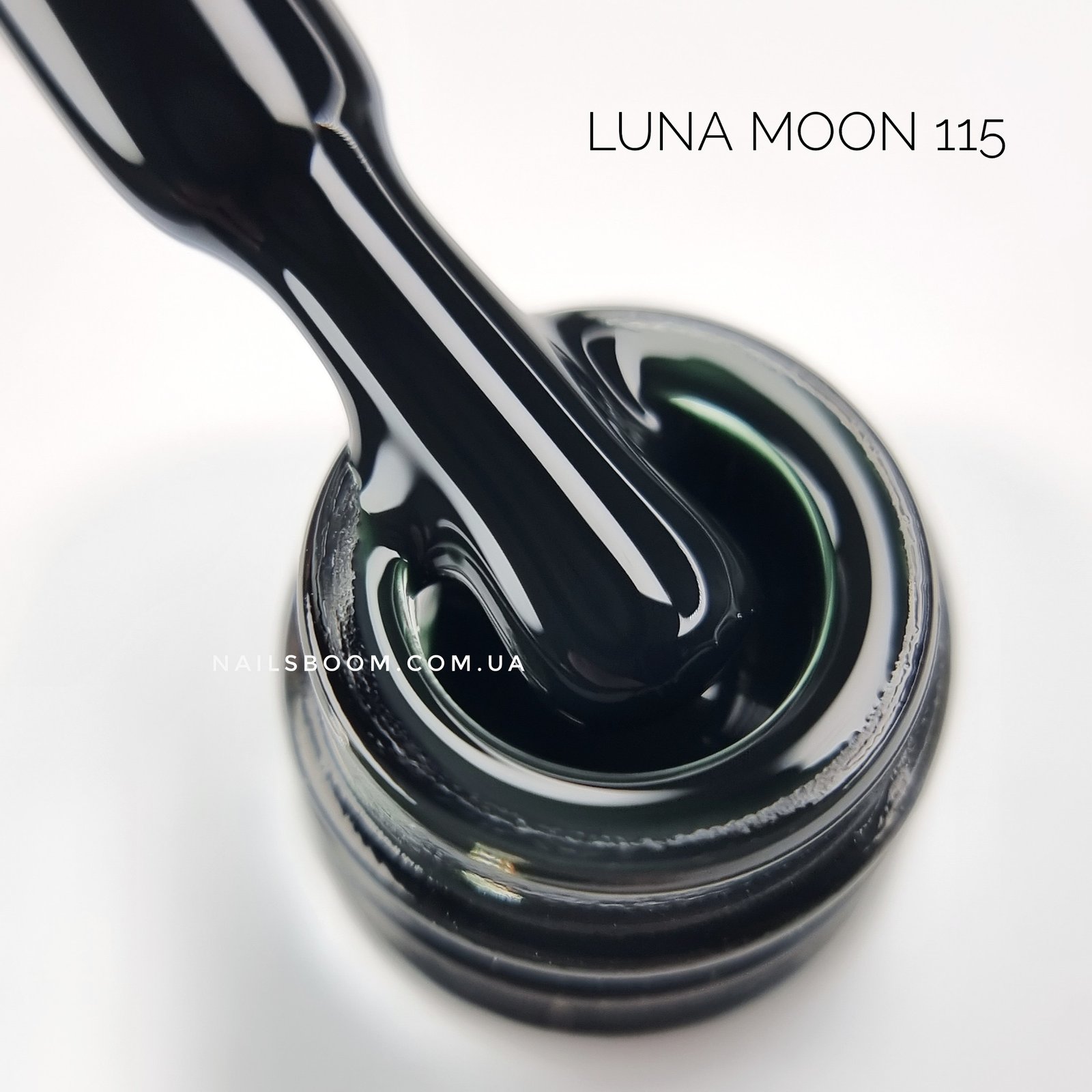 Гель-лак LUNA Moon Color 115, 8 мл