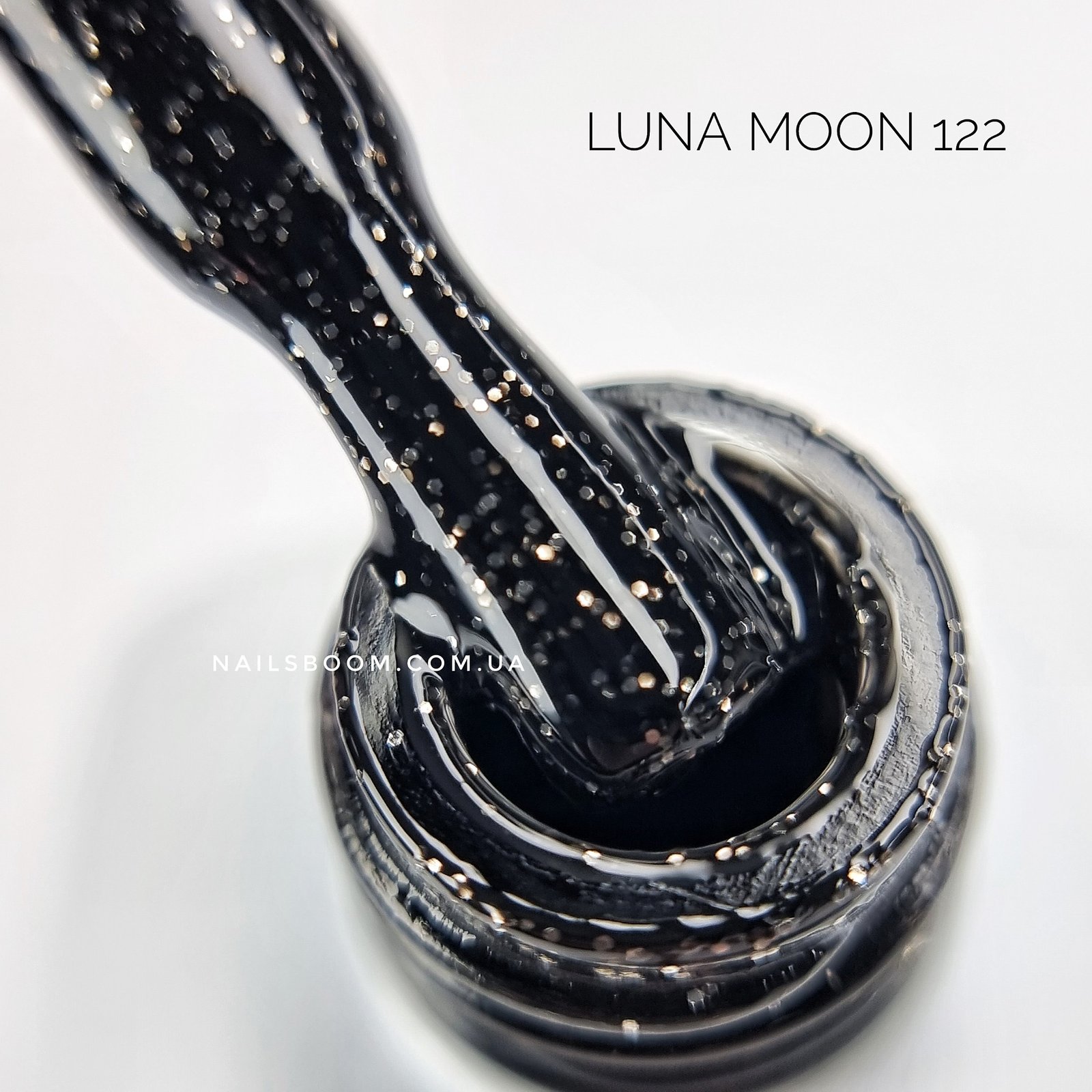 Гель-лак LUNA Moon Color 122, 8 мл