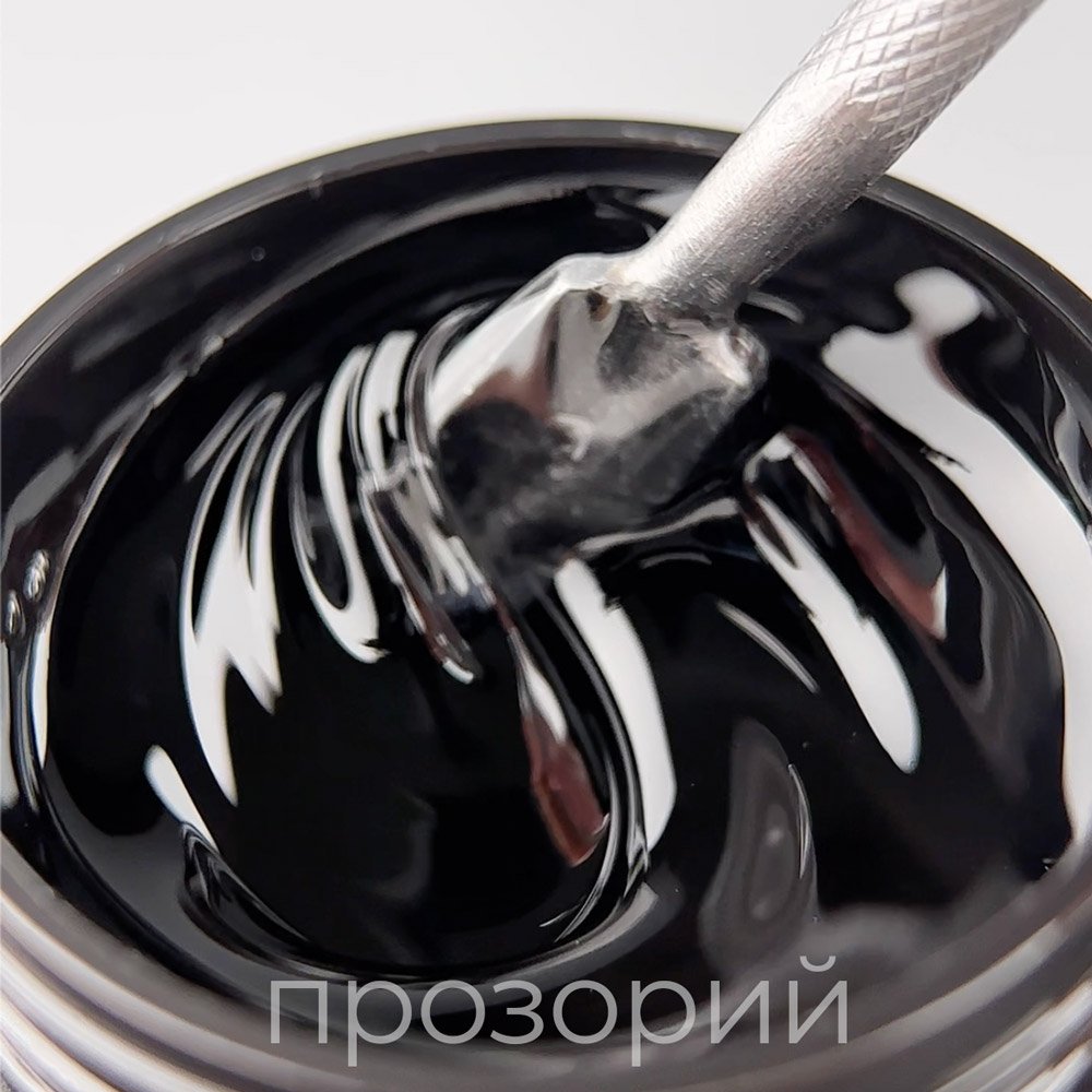 quick-011 Гель ART QUICK Gel №11 Clear, 15 мл (прозорий гель)