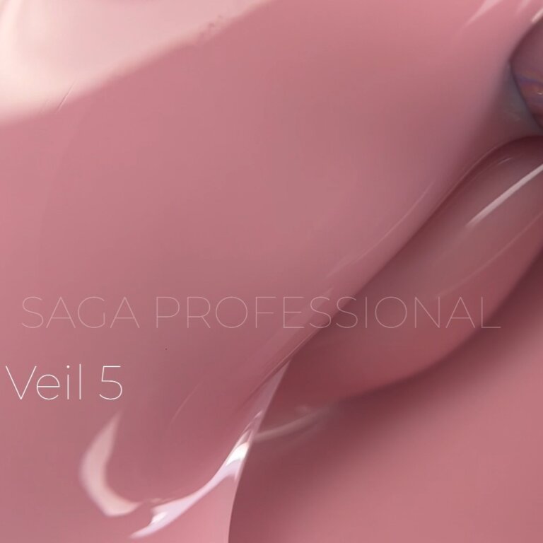 Камуфлюючий гель Saga Builder Gel Veil №5, 30 мл