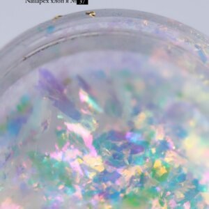 Хлоп'я Юкі хамелеон NailApex 37