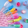 Глітерний гель LUNA BUBBLE Gel 05, 5 мл