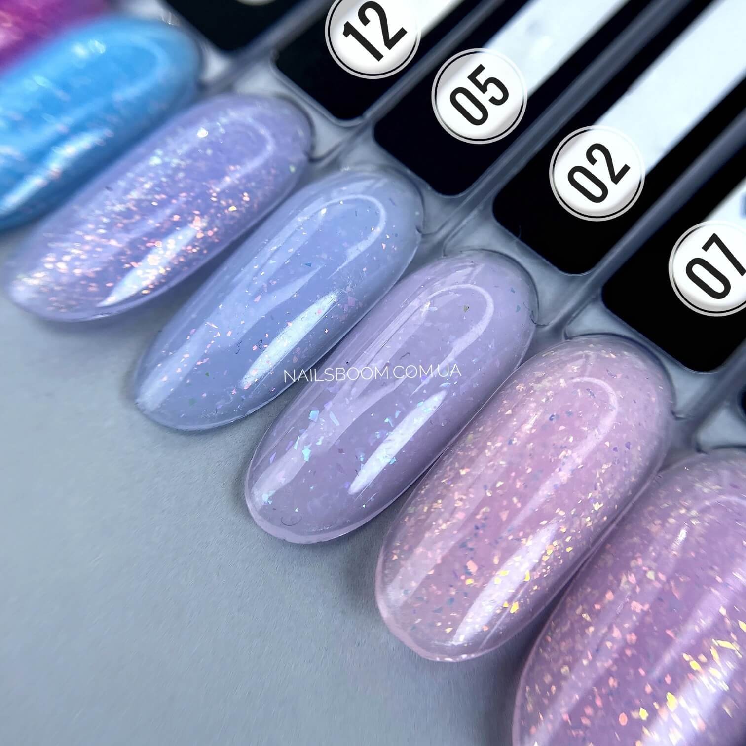 Гель для нарощення Saga Magic Gel 05, 15 мл