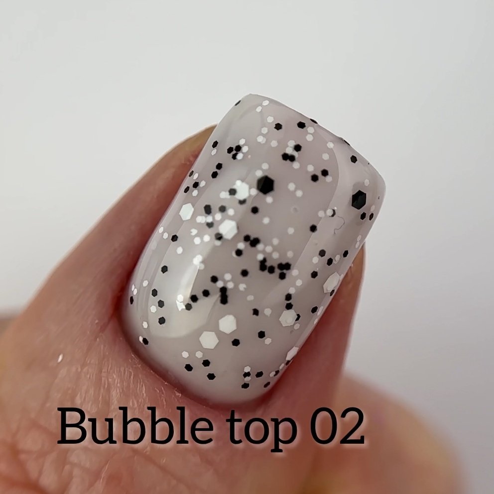 Screenshot_20230826-115446_Video Player-01 Топ Danny Bubble top 02 (глянцевий), 6 мл