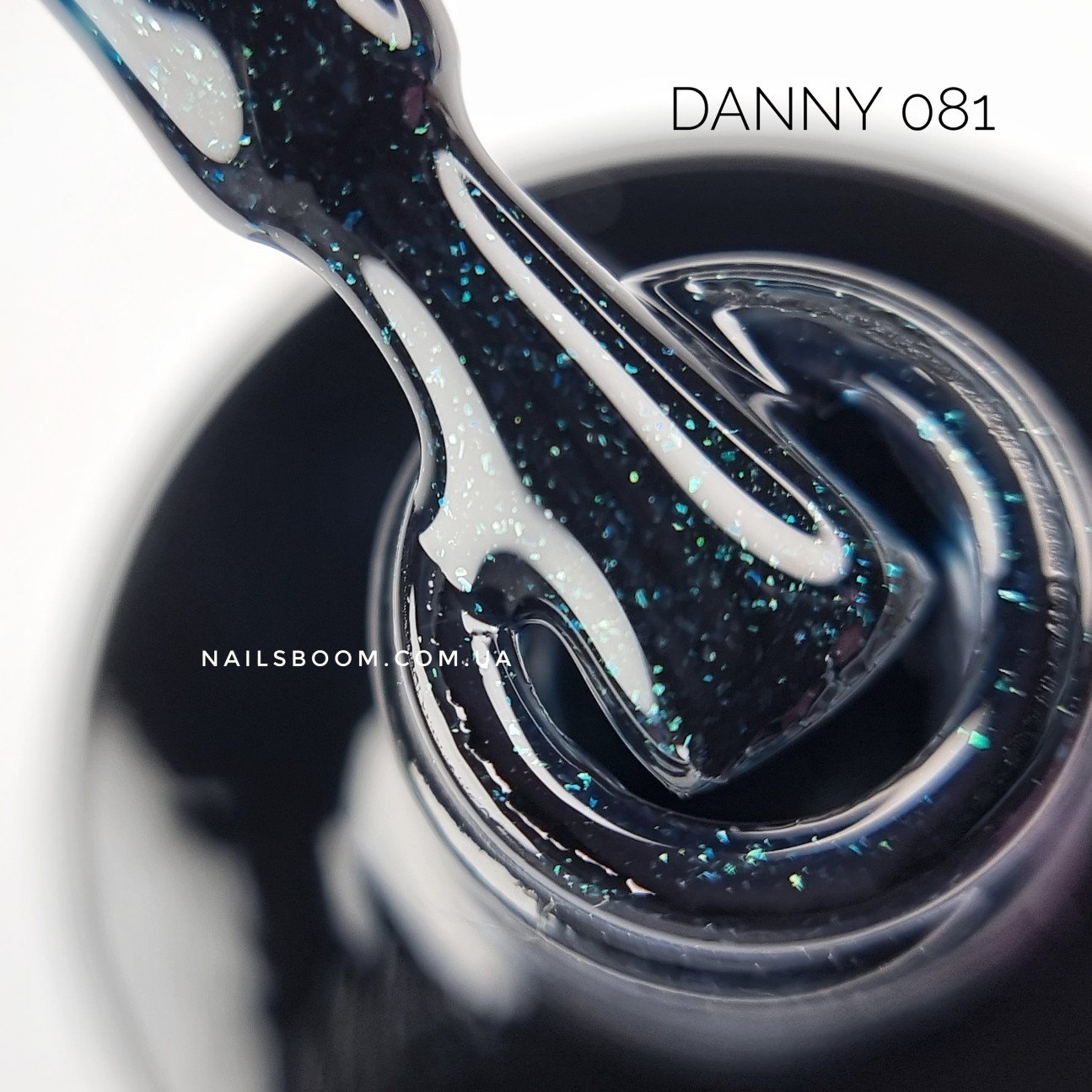 Гель-лак DANNY 081, 10 мл