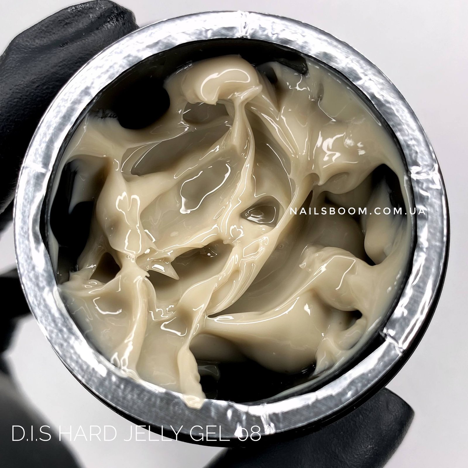 IMG_0040-01_copy_2268x2268 Гель-желе D.I.S Hard Jelly №08, 28 мл