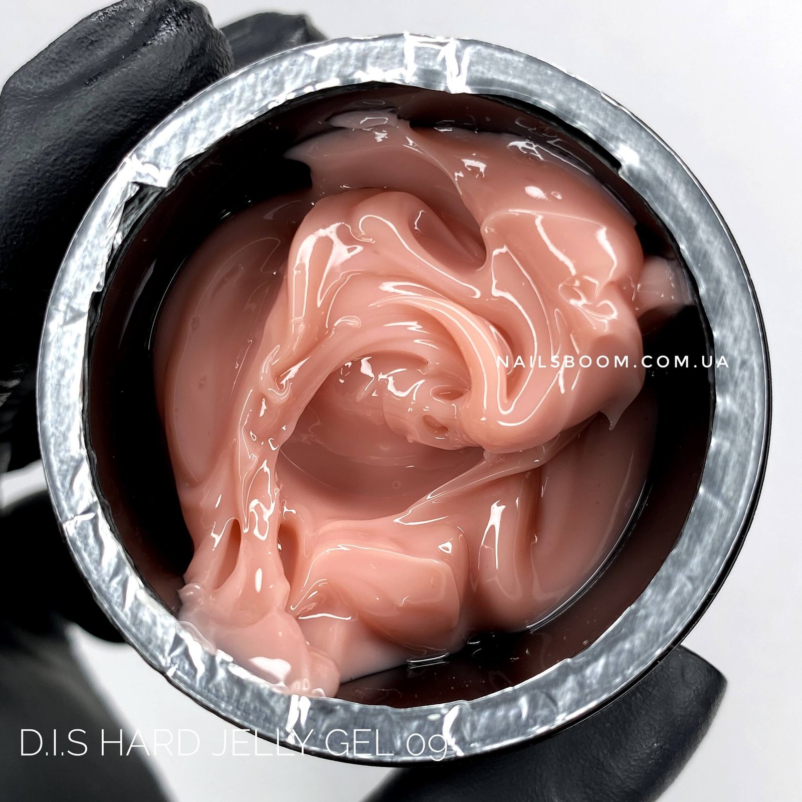 IMG_0041-01_copy_2268x2268 Гель-желе D.I.S Hard Jelly №09, 28 мл