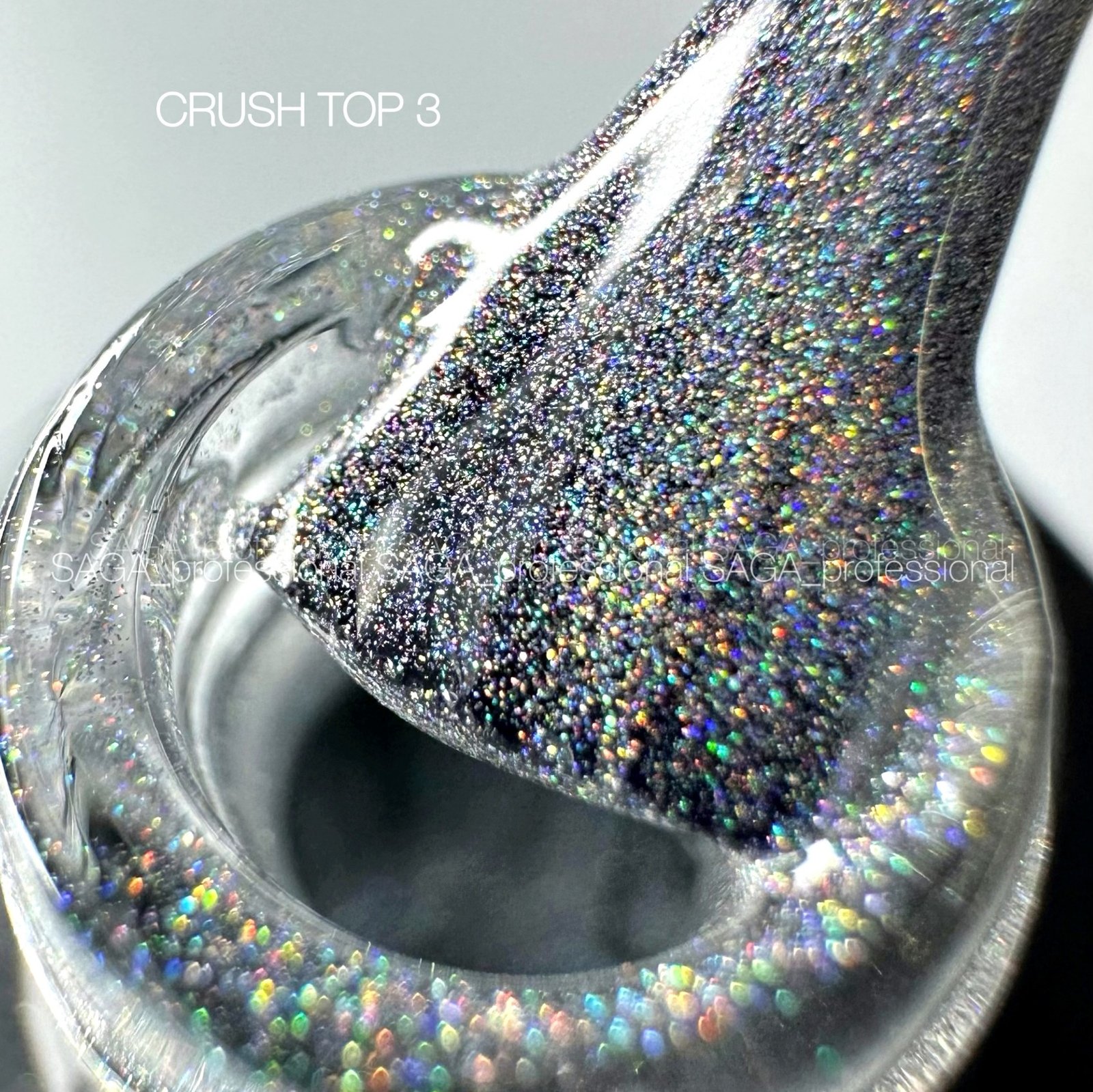 Топ Saga Crush top 03, 10 мл