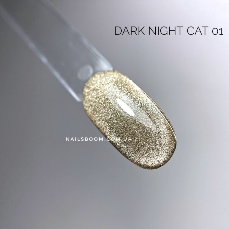 IMG_3056(1)-01_copy_2268x2268 Світловідбиваючий гель-лак котяче око DARK Night Cat 01, 10 мл