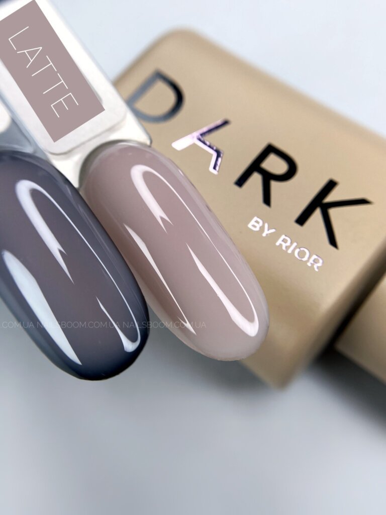 Камуфлюючий топ DARK Latte Top, 10 мл