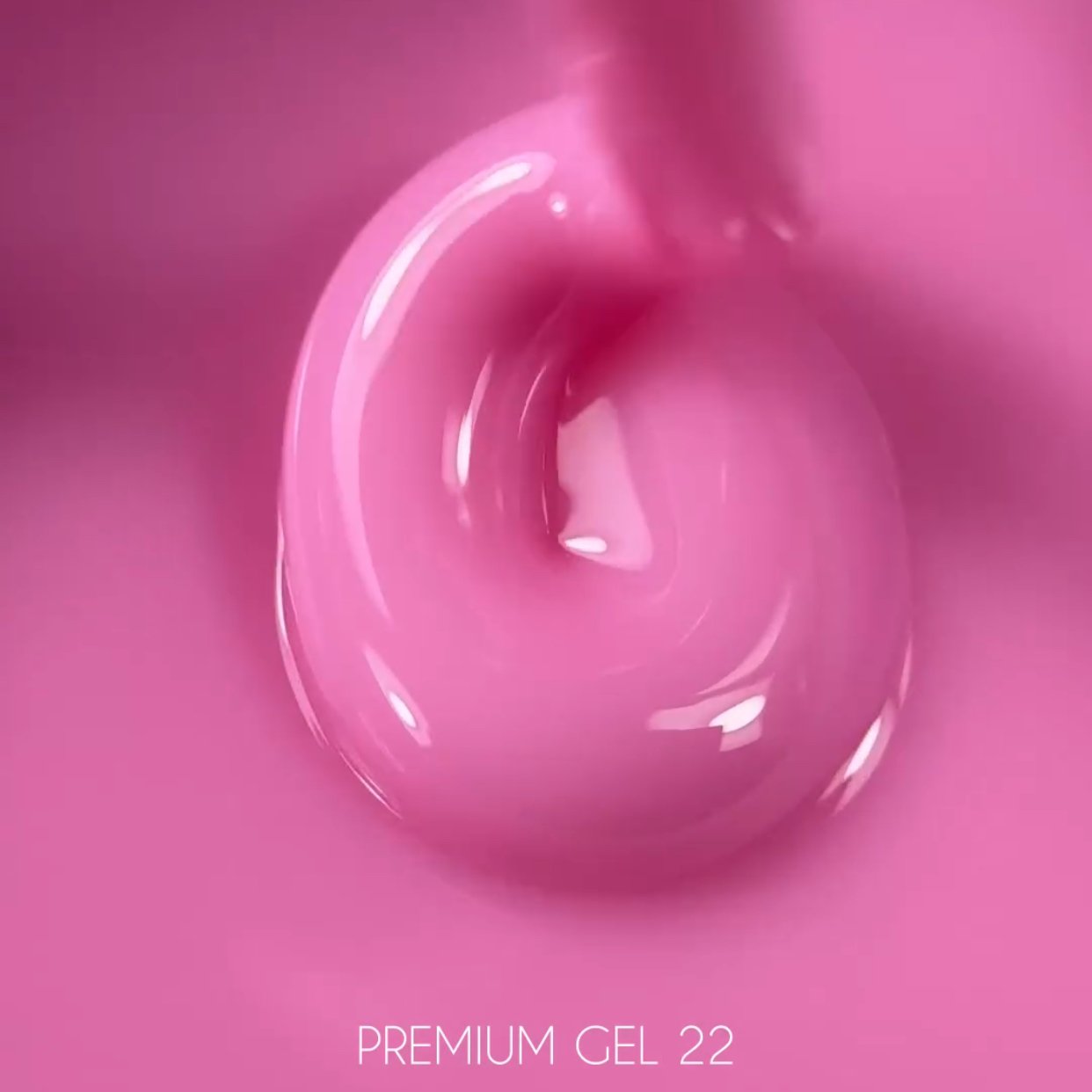 Камуфлюючий гель LUNA Moon Premium gel 22, 100 мл
