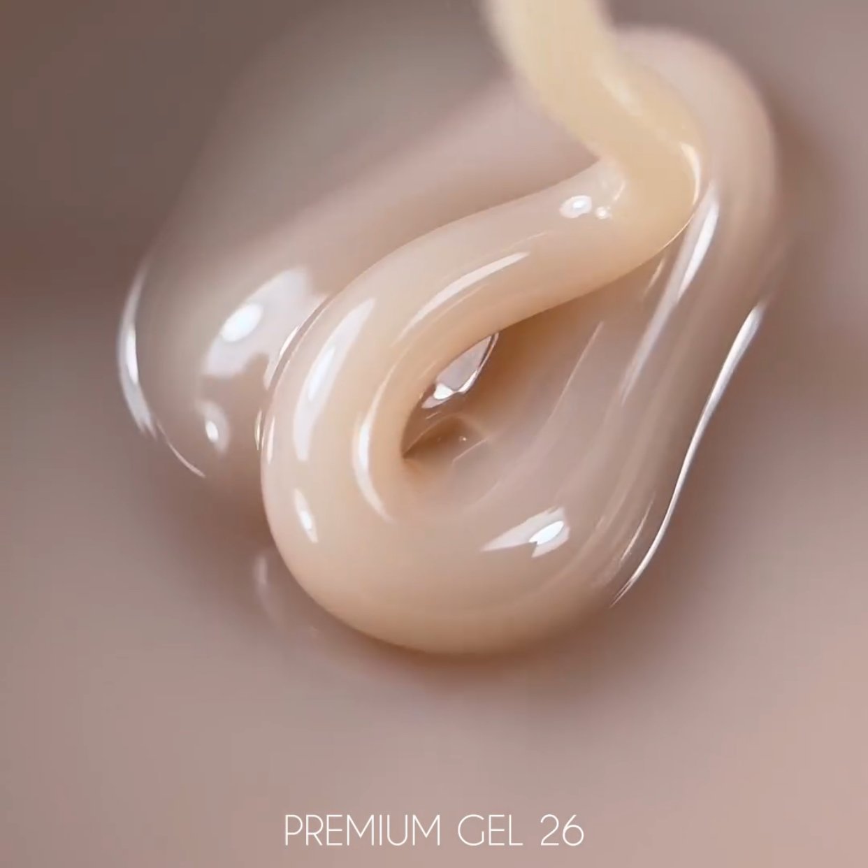 Камуфлюючий гель LUNA Moon Premium gel 26, 50 мл
