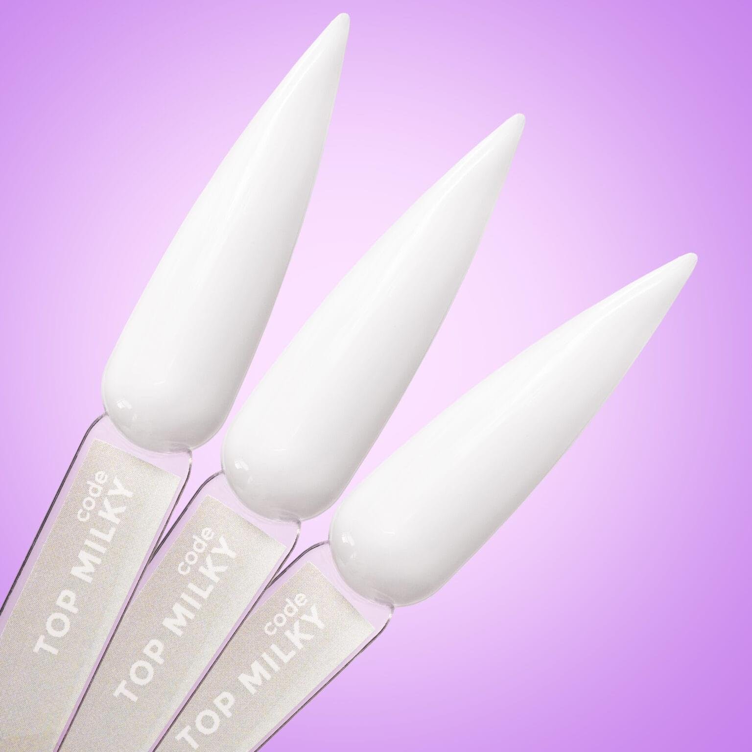 Молочний топ DNKa' Top Milky, 12 мл