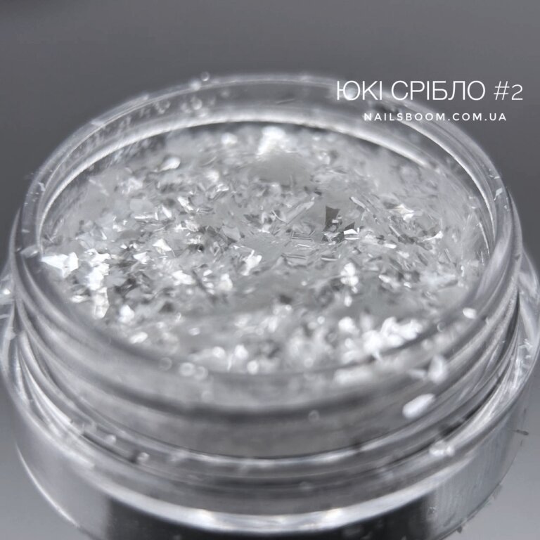 1000049681-01 Хлоп'я Юкі срібло №2