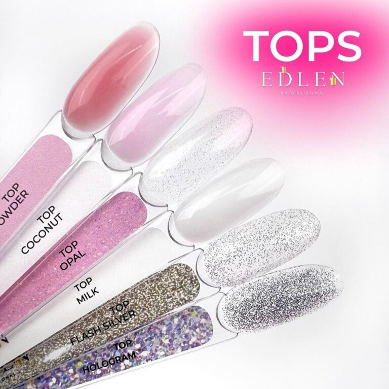 Камуфлюючий топ EDLEN Coconut top, 9 мл