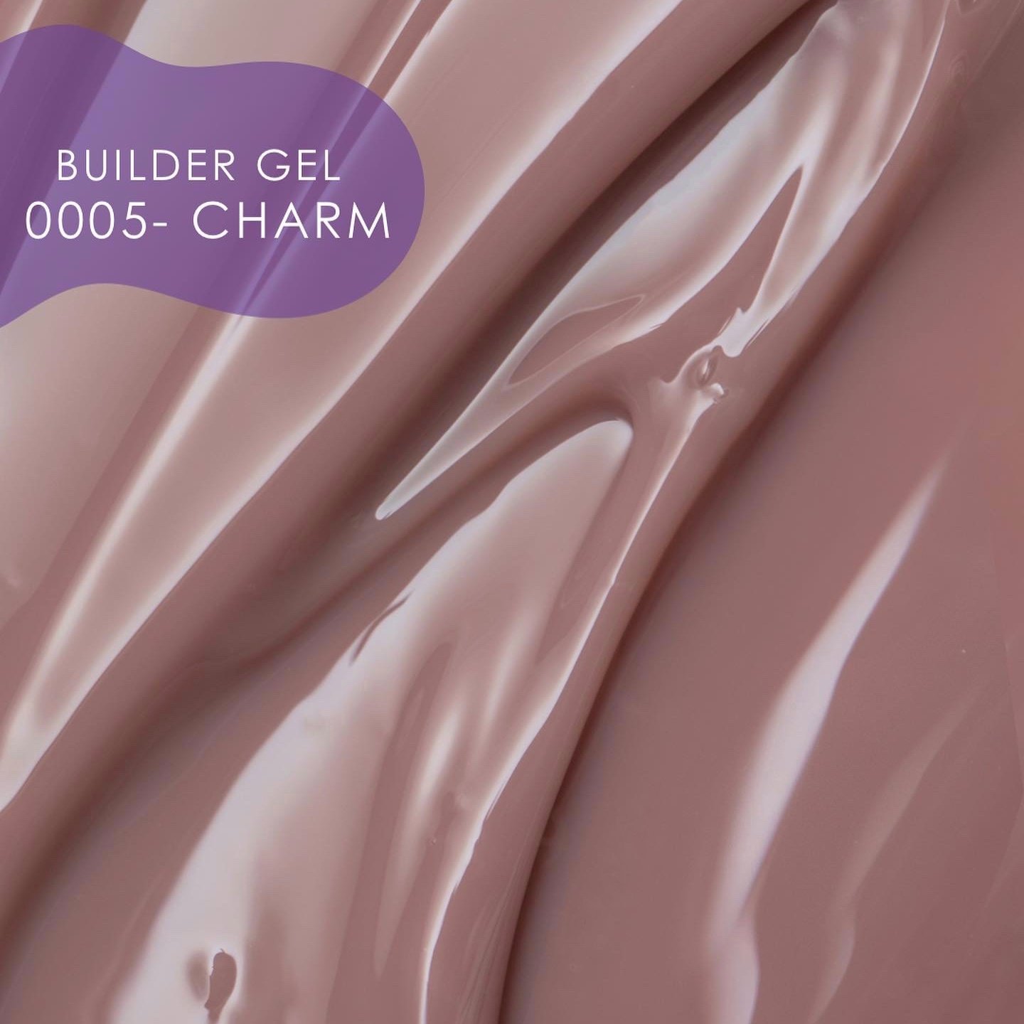 1000055932-01 Камуфлюючий гель DNKa' Builder gel 005 Charm, 30 мл