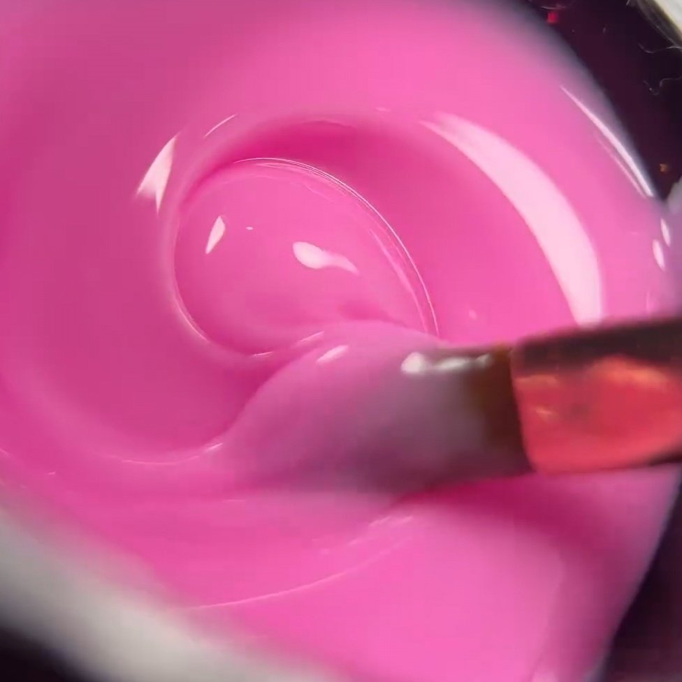 Кольоровий гель DANNY Candy builder gel 07, 15 мл