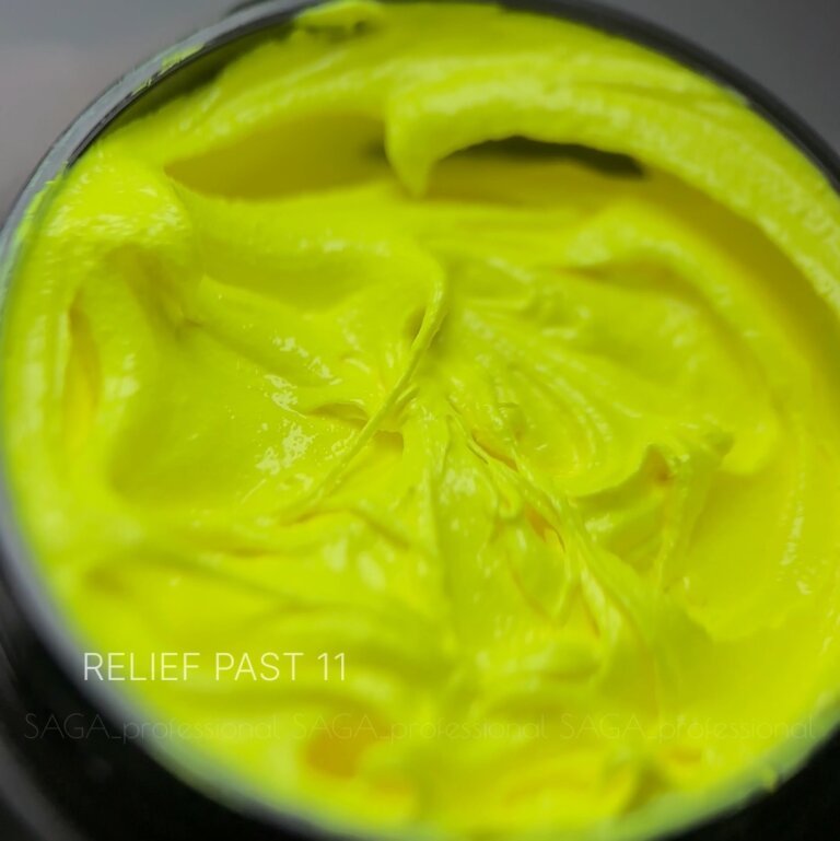 1000056562-01 Гель для дизайну SAGA Relief Gel 11, 5 мл