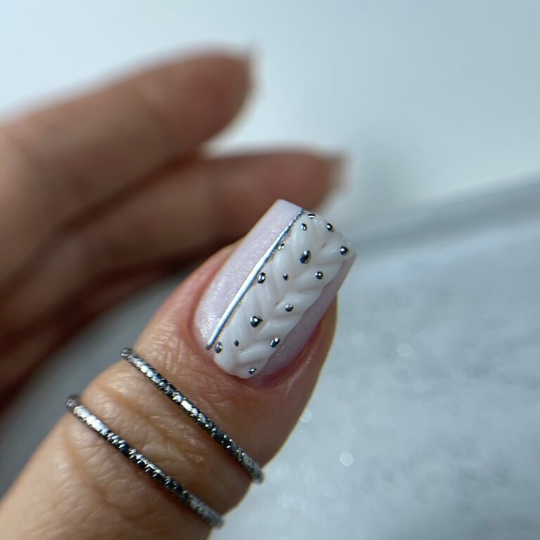 Гель-жуйка NAILS OF THE DAY White, 15 г
