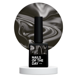 Топ без липкого шару (з УФ фільтром) NAILS OF THE DAY Glossy no wipe, 10 мл