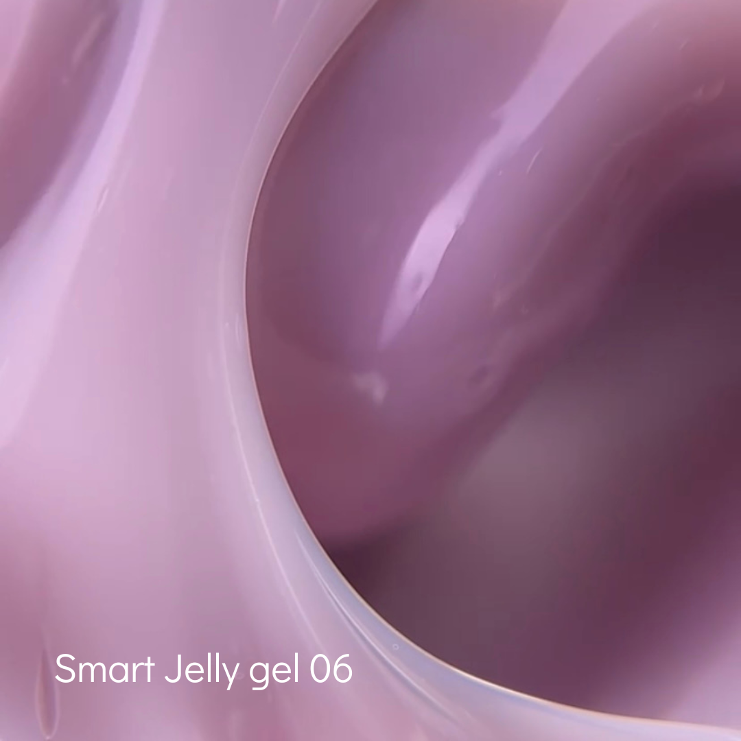 Гель-желе NAILS OF THE DAY Smart Jelly 06, 15 мл