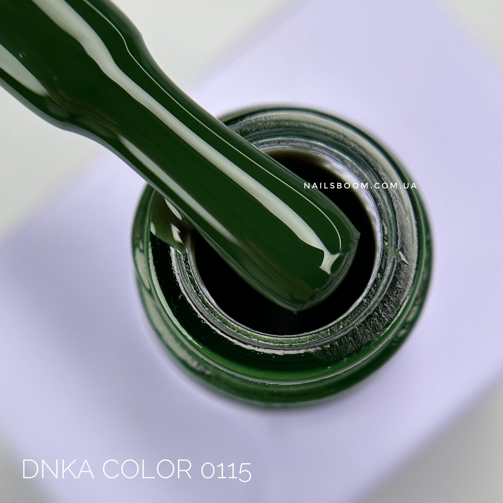 IMG_5059 Гель-лак DNKa’ Gel Polish Color Cindy №0115, 12 мл