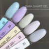 0E54F657-E203-460F-9200-EB6E428FDFC9 Камуфлюючий гель DARK Smart Builder gel 12, 30 мл