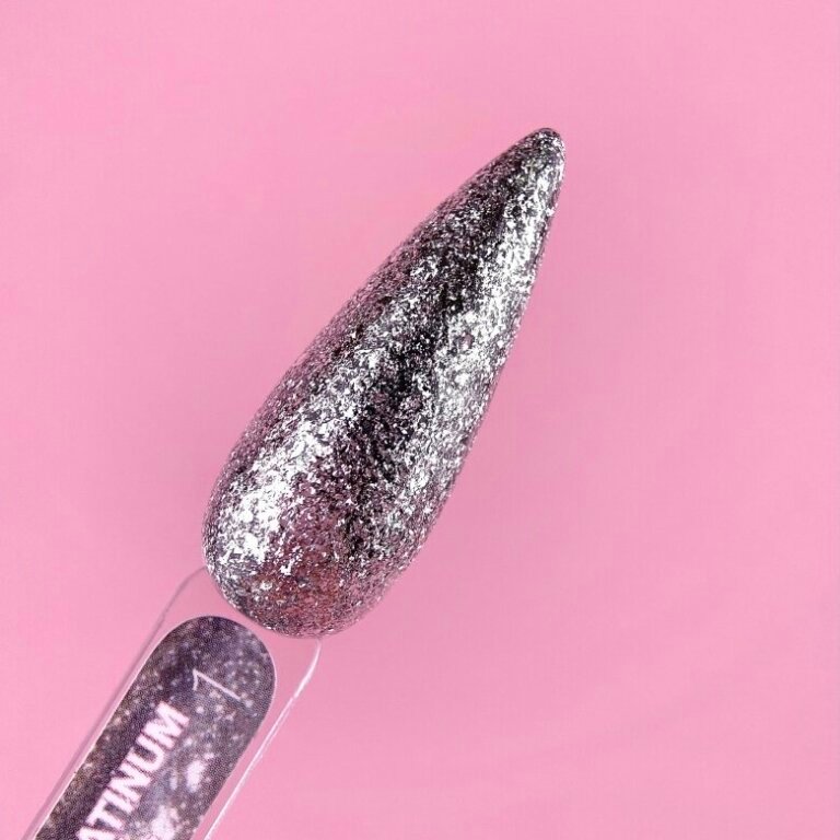 109D8E04-B06B-4F27-AF4B-50DFA79E378A Гель-фарба LUNA Platinum gel 01, 5 мл