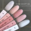 2D264FA6-B868-4CB7-ADF3-01C9672A1DCD Камуфлюючий гель DARK Smart Builder gel 12, 30 мл