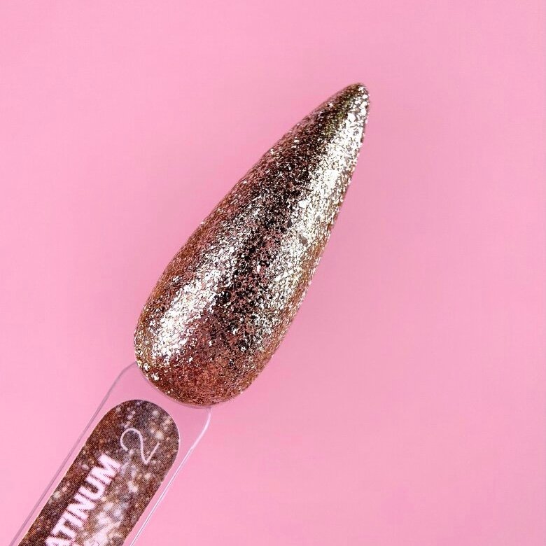 Гель-фарба LUNA Platinum gel 02, 5 мл