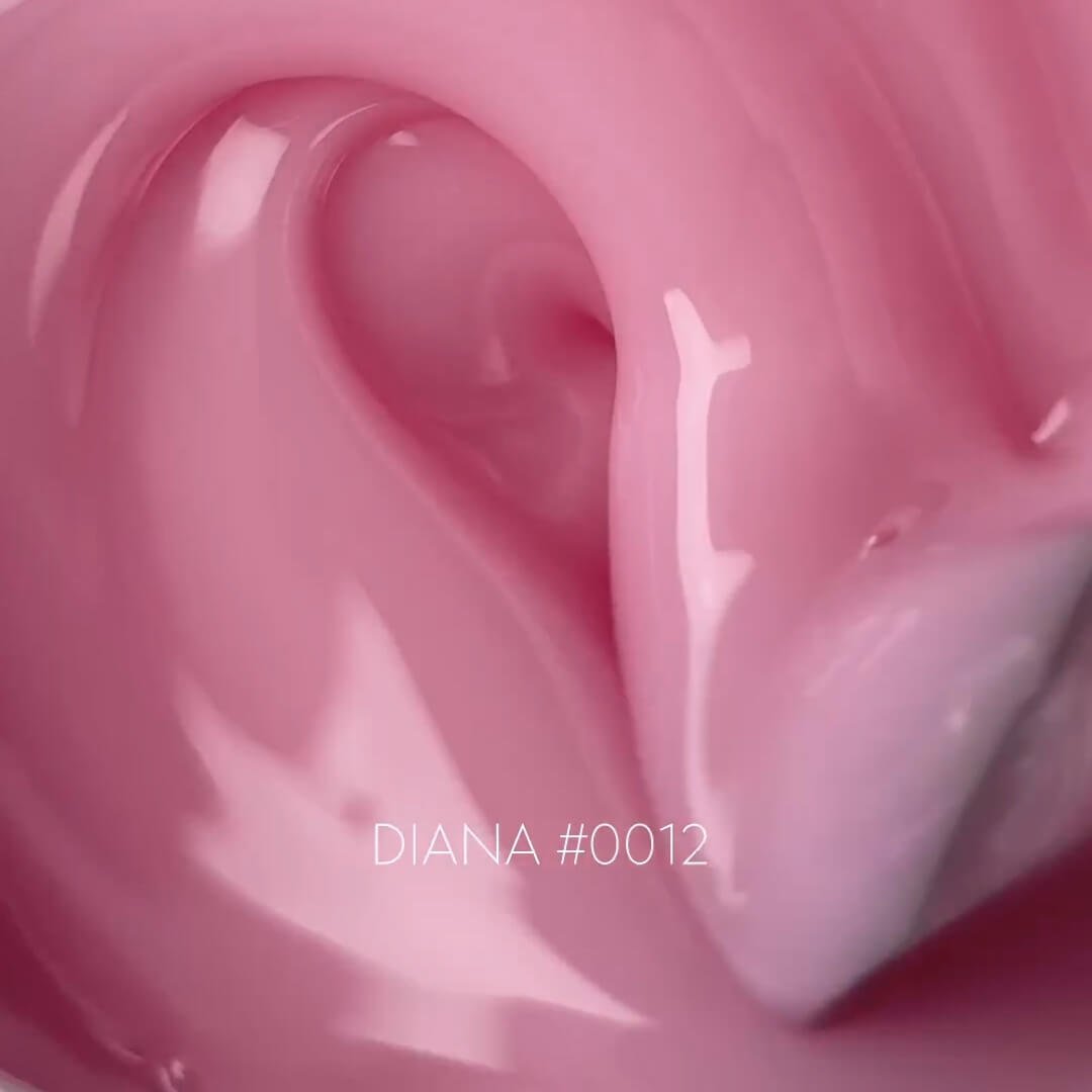 1000062751-01 Камуфлюючий гель DNKa' Builder gel 0012 Diana, 30 мл
